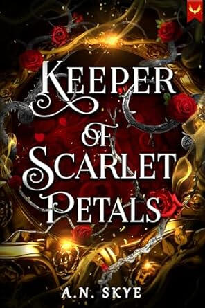 Keeper of Scarlet Petals